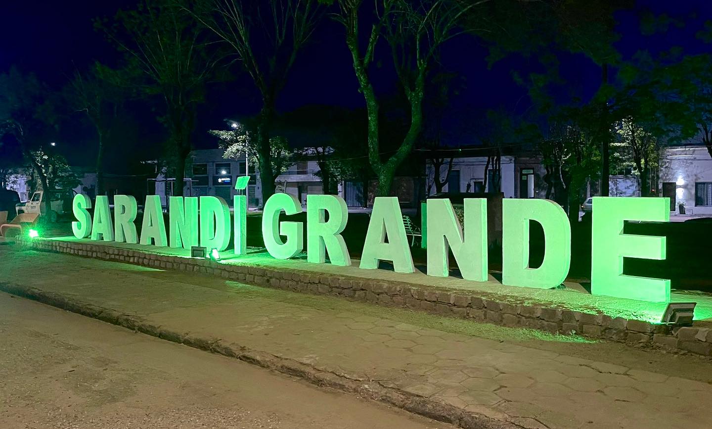 letras sarandi grande