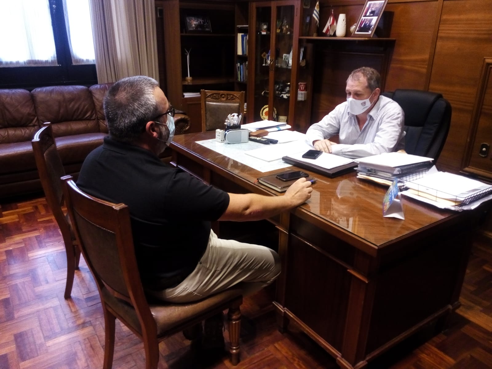 lopez y carapa