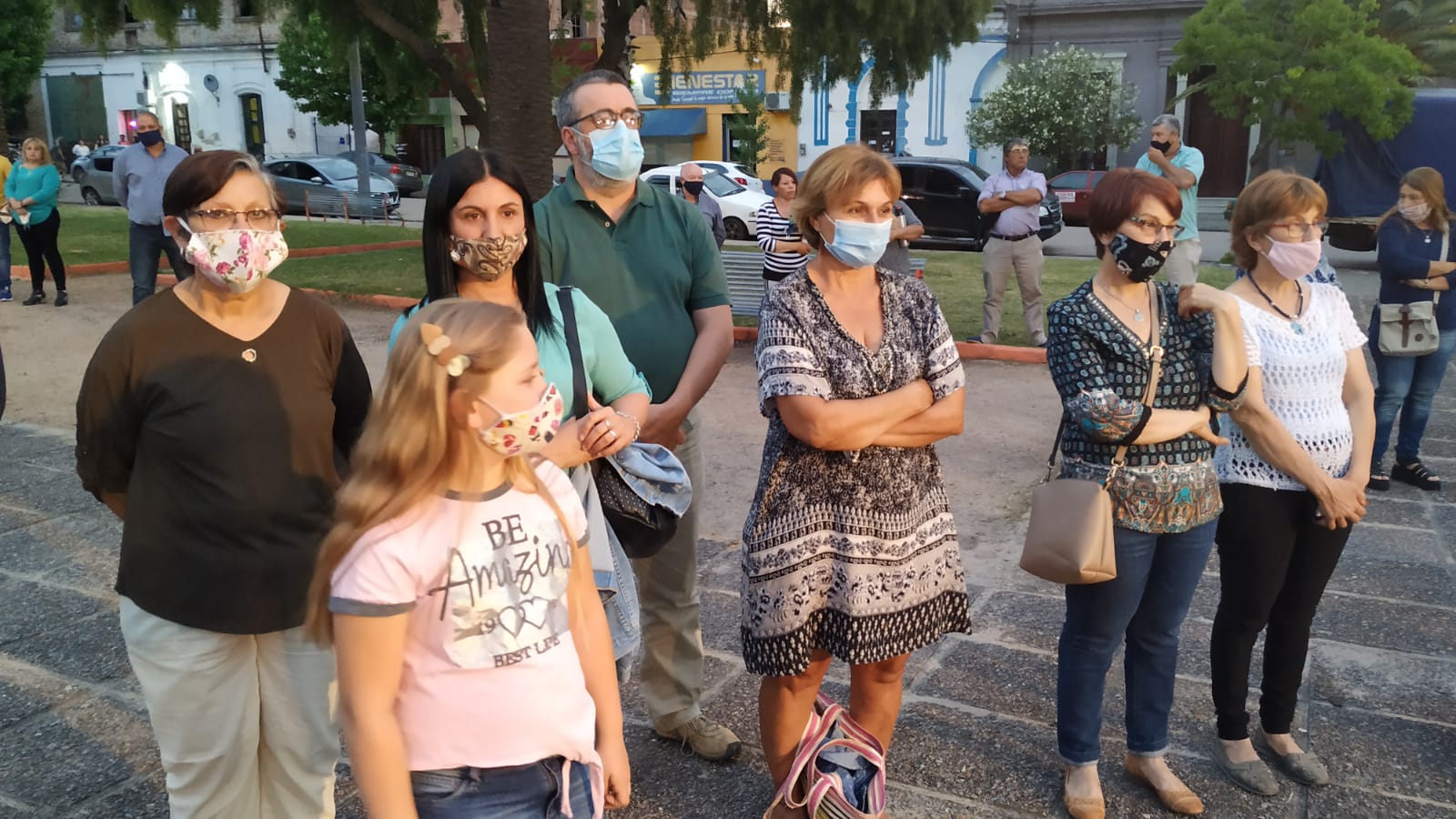 Cayetano Stopingi asumió como Alcalde de Sarandí por un nuevo periodo. 4