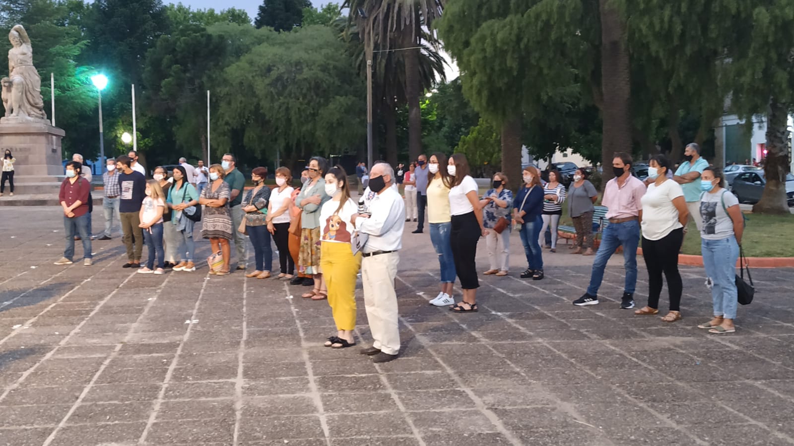 Cayetano Stopingi asumió como Alcalde de Sarandí por un nuevo periodo. 7