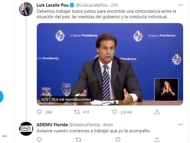 tuit de ademu