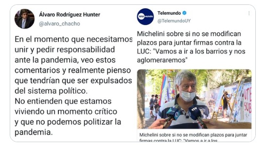 tuit del chacho