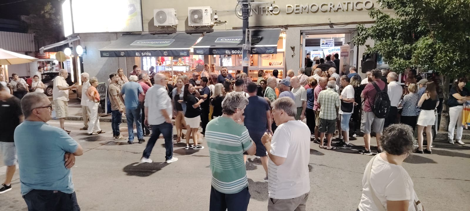 Álvaro Vega lanzó su campaña rumbo a las departamentales 3