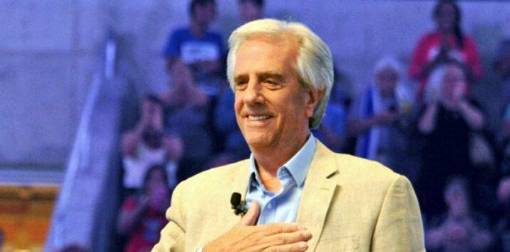 TABARE VAZQUEZ 6 12 20